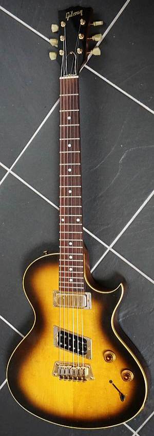 Gibson Nighthawk